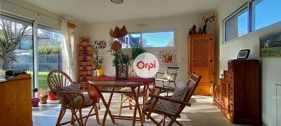 Maison - 128 m² - 4 pièces