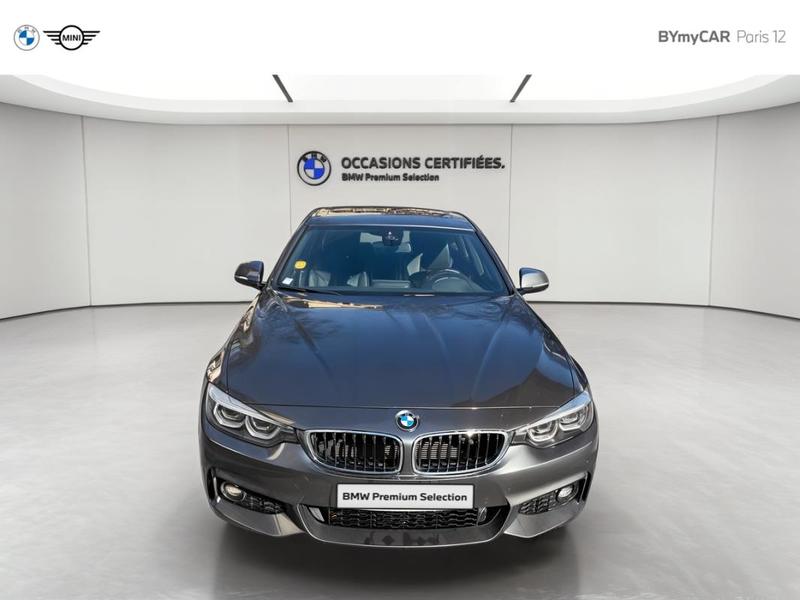 Bmw Série 4 Gran Coupé F36 Lci2 418d 150 ch Bva8 m Sport