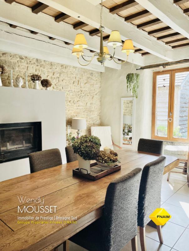 Longère - 347 m² - 14 pièces