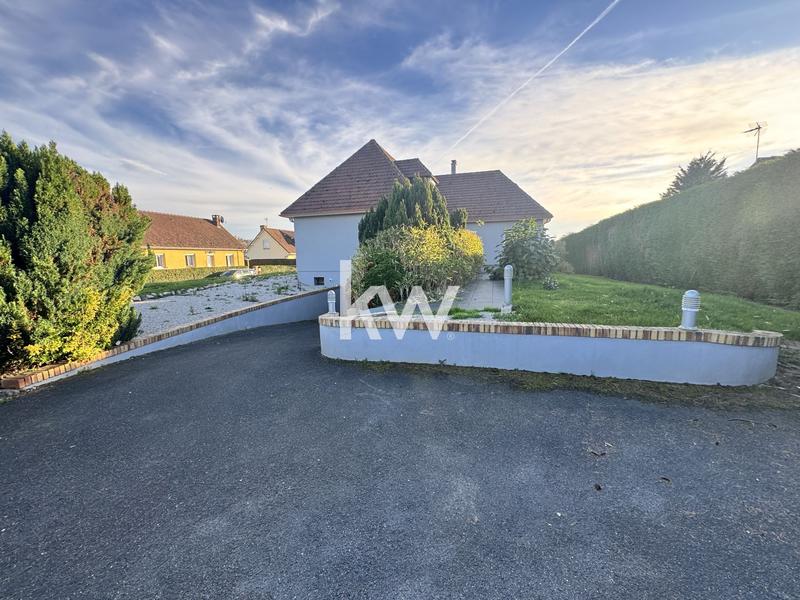 Maison - 148 m² - 6 pièces