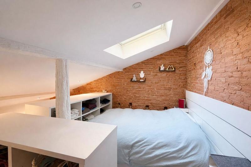 Duplex - 37 m² - 2 pièces