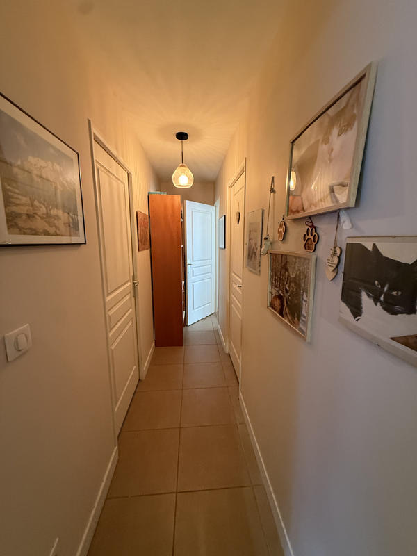 Appartement - 77 m² - 3 pièces