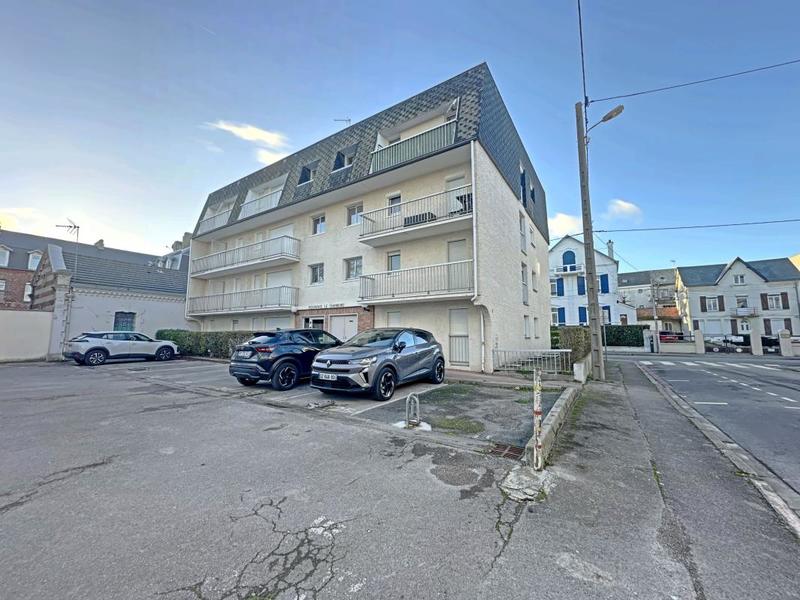 Appartement - 56 m² - 3 pièces