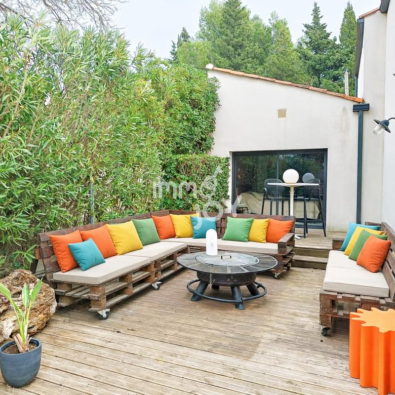 Maison - 152 m² - 6 pièces