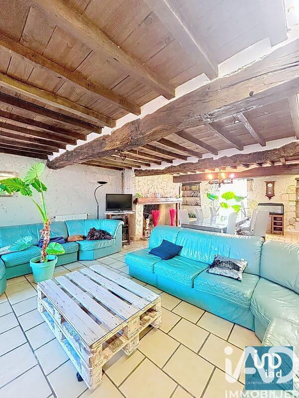 Maison - 190 m² - 7 pièces