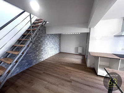 Maison - 55 m² - 3 pièces