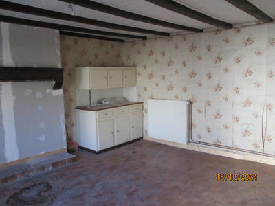 Maison - 56 m² - 2 pièces