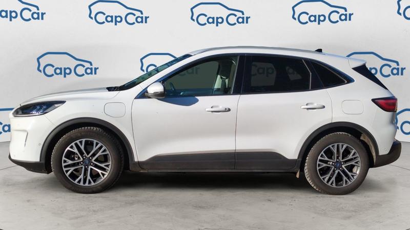 Ford Kuga 2.5 Duratec 225 Phev e-Cvt Titanium