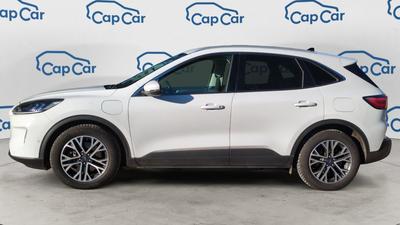 Ford Kuga 2.5 Duratec 225 Phev e-Cvt Titanium