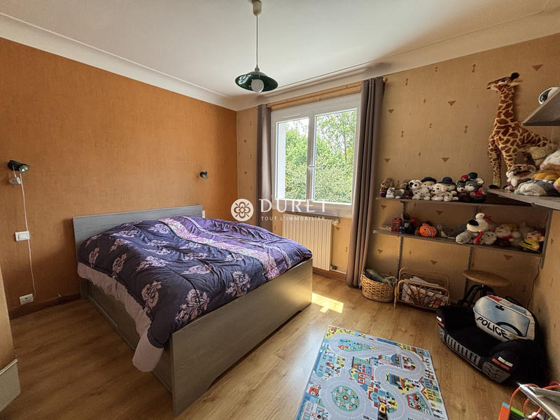 Maison ancienne - 174 m² - 6 pièces