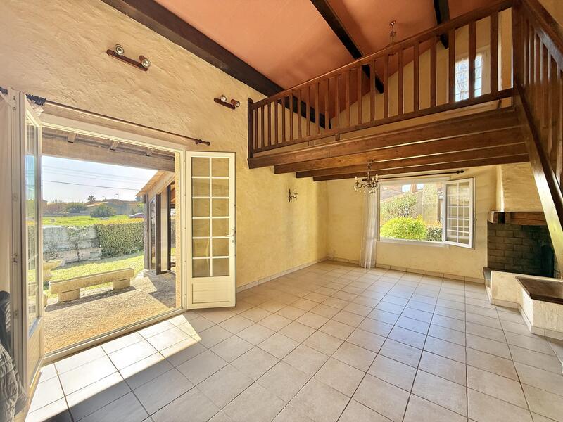 Maison - 142 m² - 8 pièces