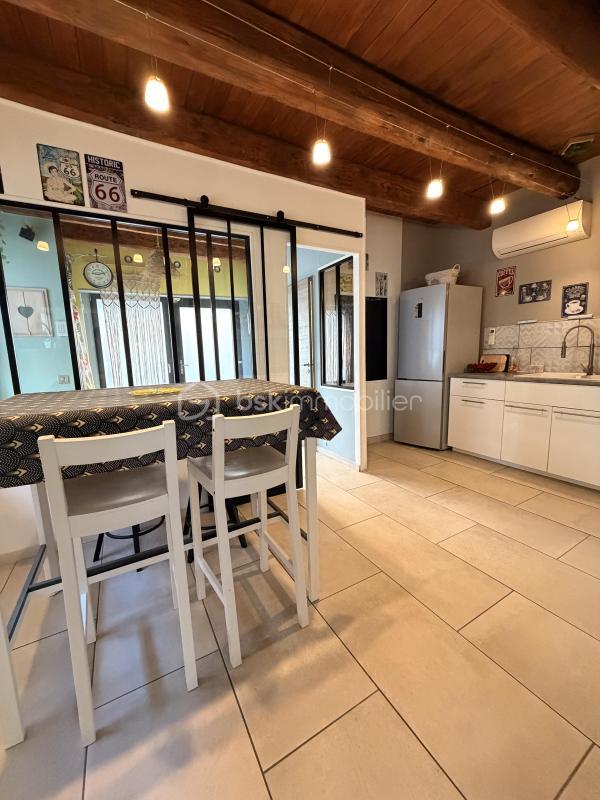 Maison de ville - 117 m² - 4 pièces