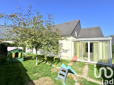 Maison - 72 m² - 4 pièces