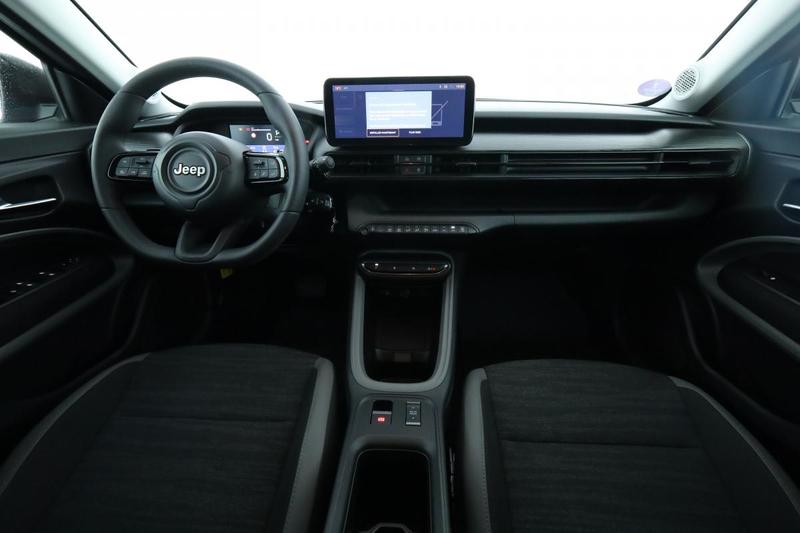 Jeep Avenger 1.2 Turbo T3 Longitude Bvr6 101 ch