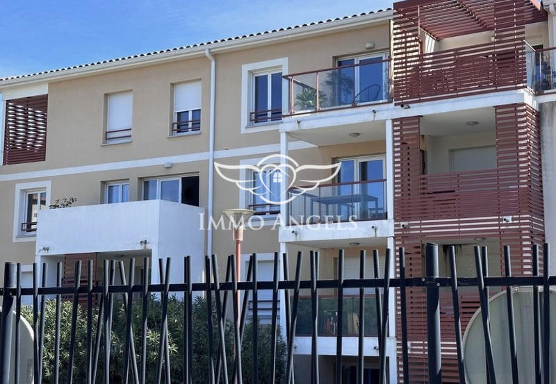 Appartement - 42 m² - 2 pièces