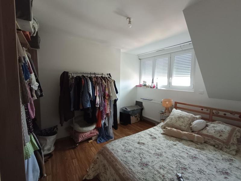 Maison - 60 m² - 3 pièces