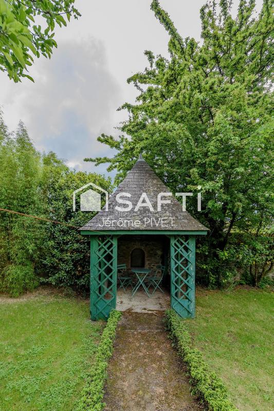 Maison de maîtres - 167 m² - 7 pièces