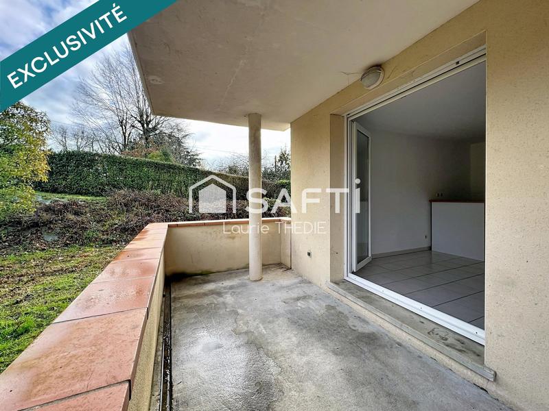 Appartement - 55 m² - 3 pièces