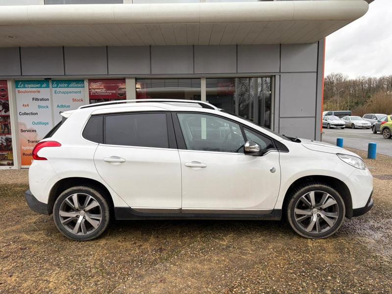 Peugeot 2008 1.6 E-Hdi 92 Ch Garantie 6 Mois / Reprise Possible