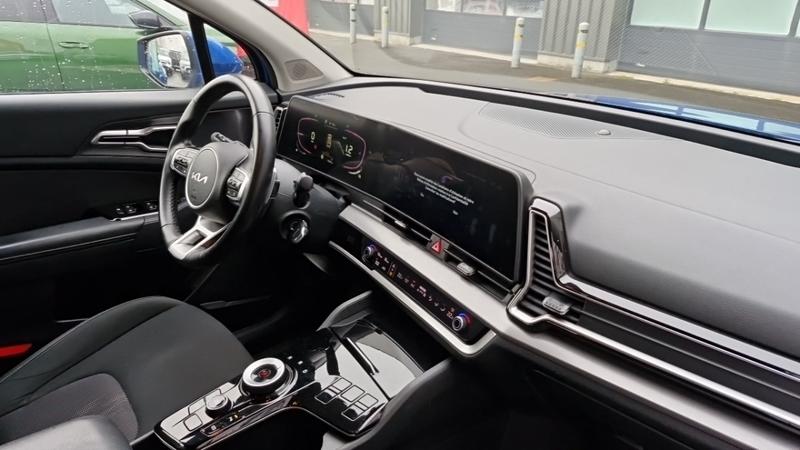 Kia Sportage 1.6 t-Gdi 230ch Isg Hybride Bva6 4x2 Active Busines