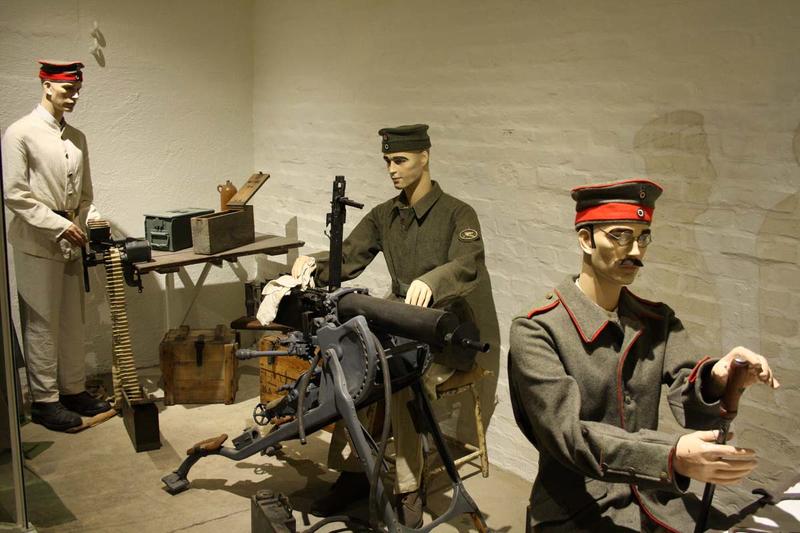 Visite commentée du Fort de Mutzig