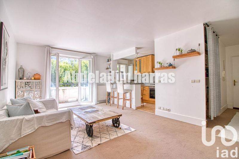 Appartement - 63 m² - 3 pièces