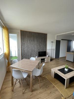 Appartement - 56 m² - 3 pièces