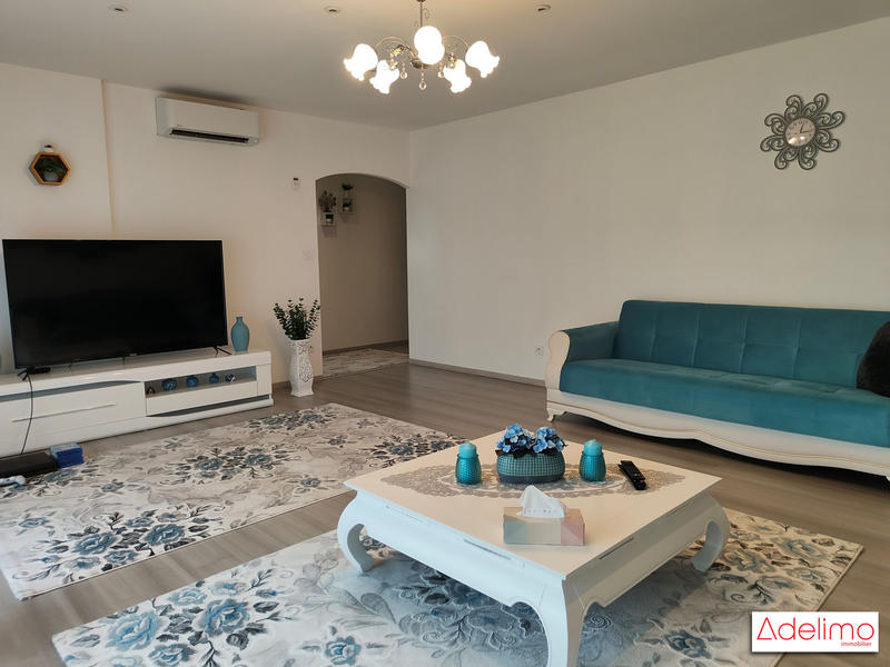 Maison - 126 m² - 4 pièces