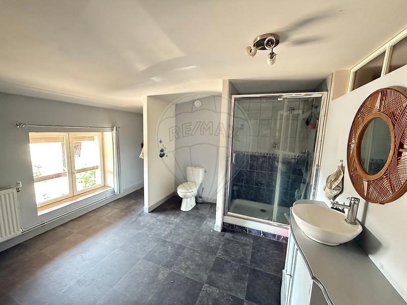 Maison - 270 m² - 7 pièces