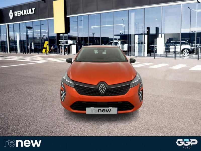 Renault Clio V Eco-G 100 ch Gsr2 Evolution