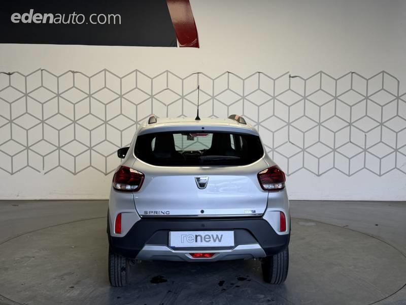 Dacia Spring Achat Intégral Confort Plus