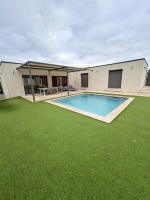 Maison - 128 m² - 4 pièces