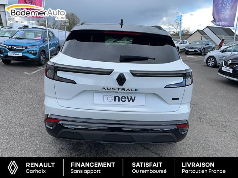 Renault Austral E-Tech full hybrid 200 Gsr2 Techno esprit Alpine