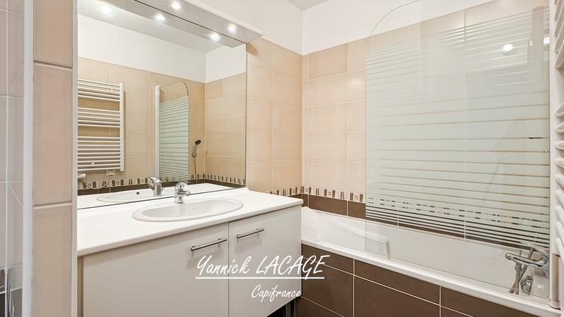 Appartement - 42 m² - 2 pièces