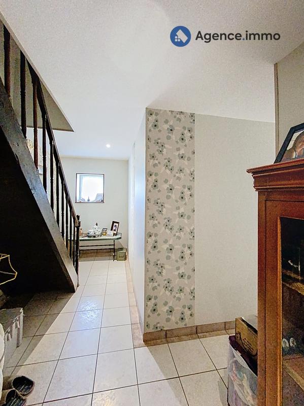 Maison ancienne - 219 m² - 7 pièces