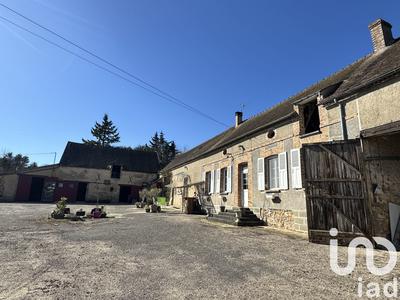 Ferme - 179 m² - 7 pièces