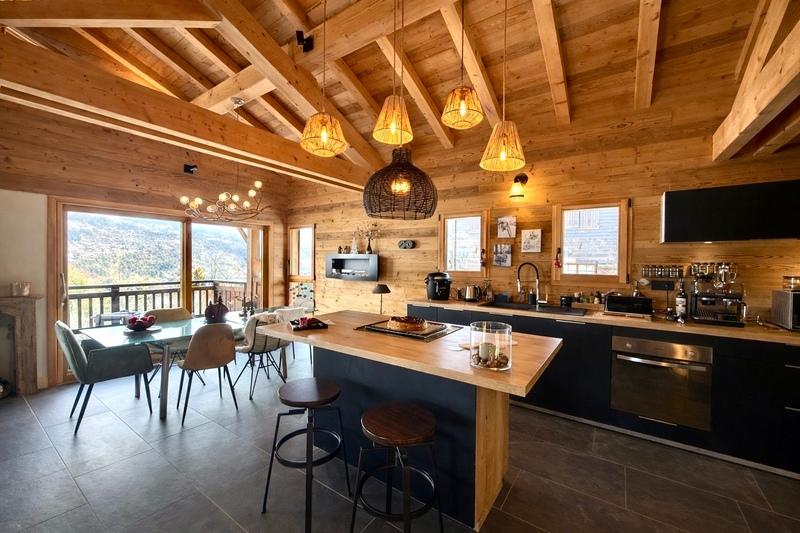 Châlet - 129 m² - 5 pièces