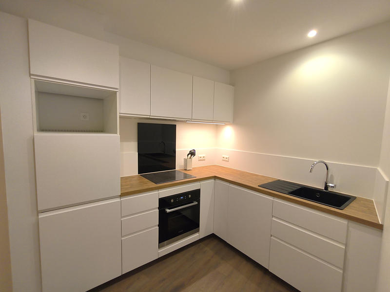 Appartement - 55 m² - 2 pièces