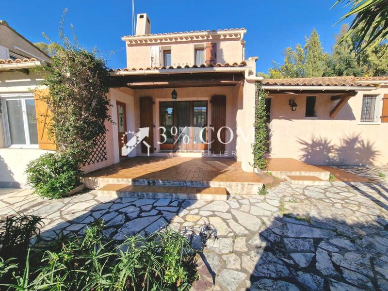 Maison - 110 m² - 5 pièces