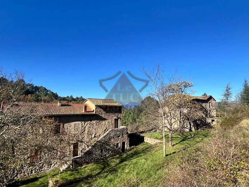 Maison provençale - 140 m² - 7 pièces