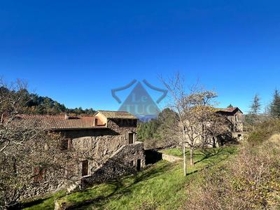 Maison provençale - 140 m² - 7 pièces