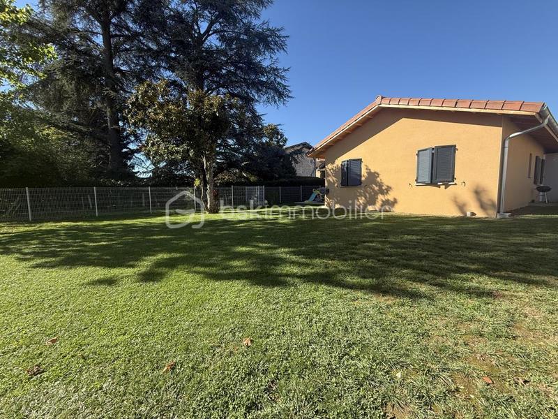 Maison - 109 m² - 5 pièces