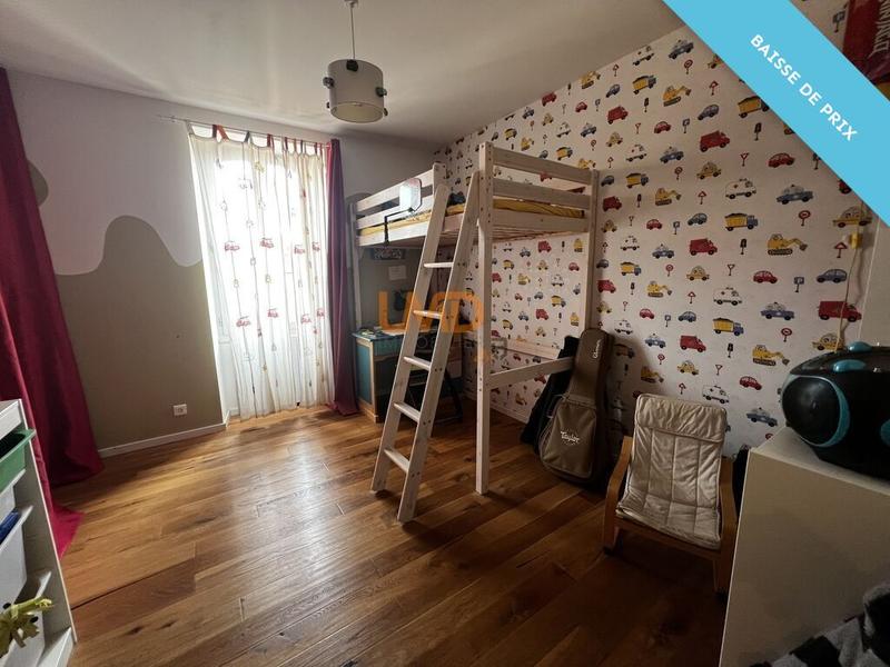 Maison de ville - 143 m² - 8 pièces