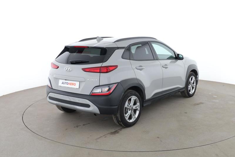 Hyundai Kona 1.6 CRDi Hybrid 48v Creative 136 ch