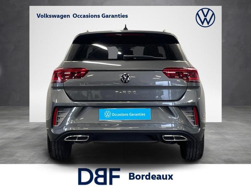 Volkswagen t-Roc 1.5 Tsi Evo 150 Start/Stop Dsg7 R-Line