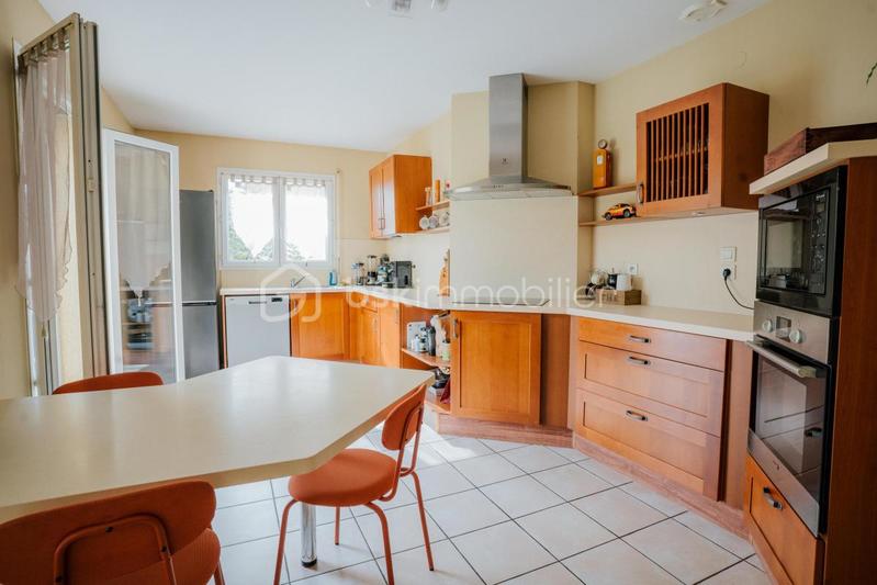 Maison - 115 m² - 5 pièces