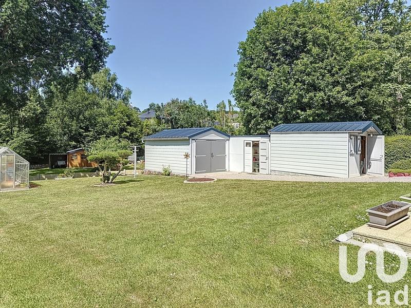 Maison - 144 m² - 6 pièces