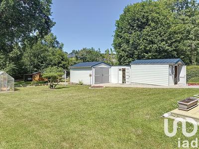 Maison - 144 m² - 6 pièces