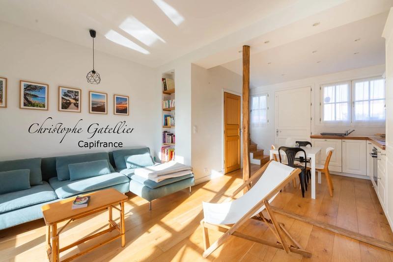 Maison - 72 m² - 4 pièces