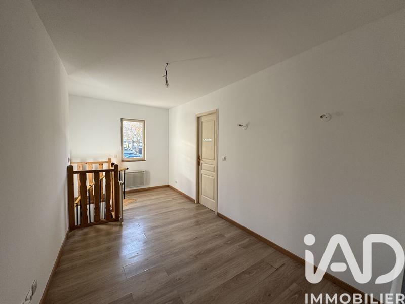 Maison de village - 63 m² - 4 pièces